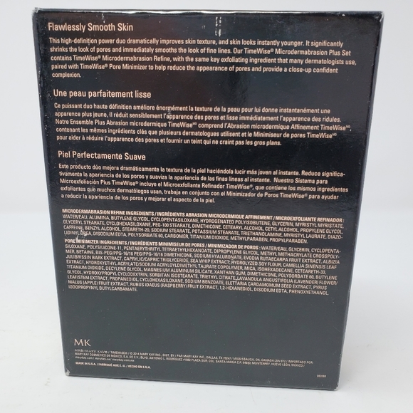 NIB Mary Kay Timewise Microdermabrasion Plus Set - Picture 10 of 13